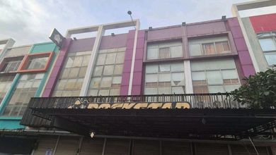 Ruko Gandeng 4 Lokasi Strategis Cilegon Business Square Pci 