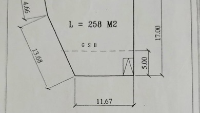 Jual Tanah di Lokasi Premium Alam Sutera, Tangerang, Harga 1,93 Miliar