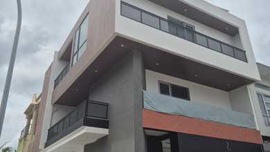 Rumah Area Luxury Alam Sutera, Tangerang - Harga Terbaik 7 Miliar