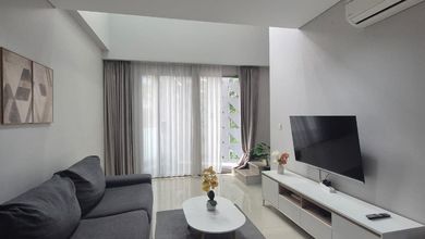 Jual Apartemen Nyaman di Alam Sutera, Tangerang, Luas 149m²