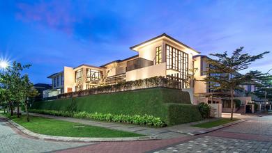Dijual rumah Mewah di BSD, Tangerang Selatan - LT 476m²