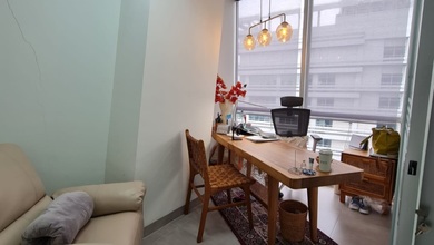 Kantor Cantik Mewah Furnished Lokasi Boulevard Super Strategis Harga Murah di Alam Sutera