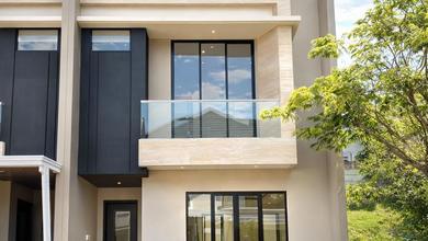Rumah Mewah di BSD Vanya Park, Tangerang, 4 Kamar Tidur, LT 108m²