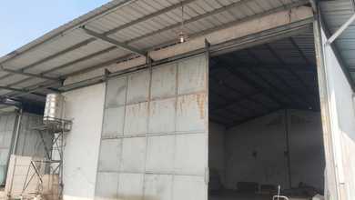 Gudang Investasi Menarik Kawasan Pergudangan Aman Rapi di Gunung Sindur