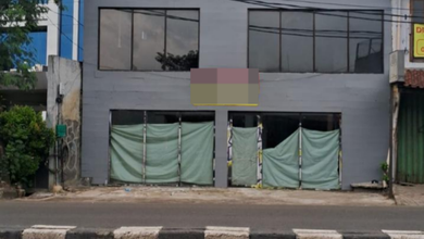 Dijual Ruko di Tb Simatupang, Jakarta Selatan