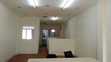 Disewakan Rukan di Senayan, Jakarta Selatan