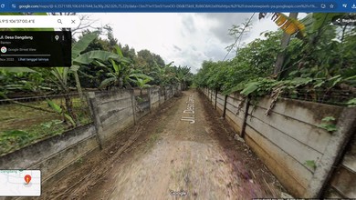Tanah Elit Dijual di Cisauk, Tangerang, Harga 10,4 Miliar