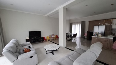 Jual Cepat Rumah Elit di Alam Sutera, Tangerang, Luas 390 m2