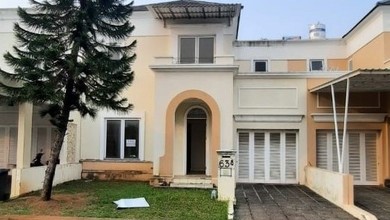 Dijual rumah Mewah di Modernland, Tangerang - LT 250m²