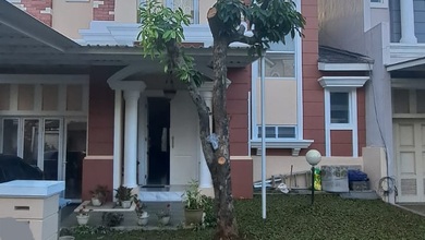 Rumah Elegan di Summarecon Serpong, Tangerang, 4 Kamar Tidur, LT 250m²