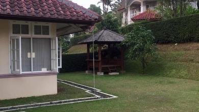 Rumah Elite di Kawasan Rancamaya, Bogor, LB 180m², Harga 4,7 Miliar