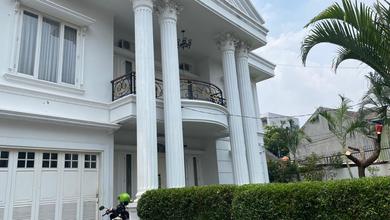 For Sale rumah Premium di Tebet, Jakarta Selatan - LT 672m²