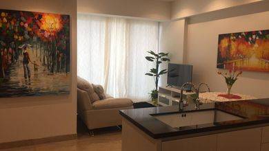 Apartemen Branz 4 Kamar Tidur Furnished Mewah Dekat Aeon Mall Bsd