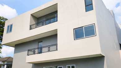 Hunian Mewah di Alam Sutera, Tangerang, 4 KT, LT 291m²