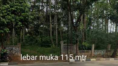 Tanah Elit Dijual di Serpong, Tangerang Selatan, Harga 36,3 Miliar