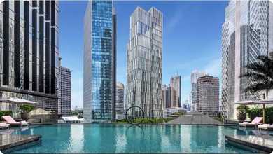 Kesempatan Emas Apartemen Mewah di Kebayoran Baru, Jakarta Selatan, 5 KT