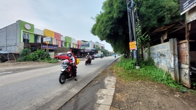 Tanah Elit Dijual di Suradita, Tangerang, Harga 39,6 Miliar