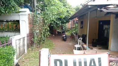 Tanah Nyaman untuk Hunian di Gandaria, Jakarta Selatan, Luas 196m²