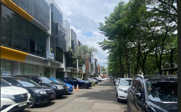 Ruko Icon Business Park BSD Seberang Kampus Atmajaya