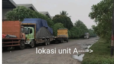 For Sale Tanah Eksklusif di Tigaraksa, Tangerang, LT 102446m²