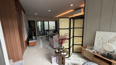 Hunian Prestisius di Kawasan BSD Green Wich, Tangerang, LB 250m², Harga 11 Miliar