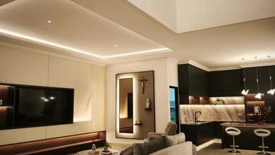 Dijual rumah Premium di Alam Sutera, Tangerang - LT 300m²