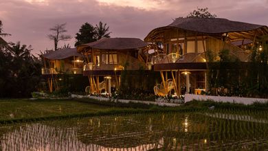 12 Bedroom Villa With Ricefield View for sale in Ubud 