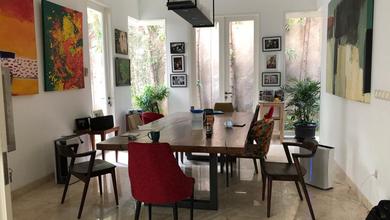 Hunian Elite di Kawasan Kebayoran Baru, Jakarta Selatan, LB 827m², Harga 100 Miliar