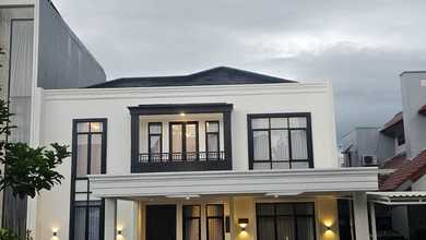 For Sale rumah Premium di Alam Sutera, Tangerang - LT 240m²