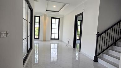 Hunian Mewah di Kawasan BSD Vanya Park, Tangerang, LB 209m², Harga 4,2 Miliar