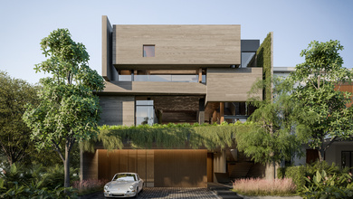 Kesempatan Eksklusif, rumah Prestisius di Alam Sutera, Tangerang, LB 700m²