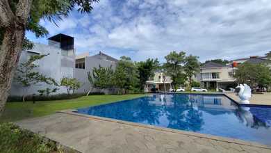 Rumah Area Luxury Gading Serpong The Spring, Tangerang - Harga Terbaik 7,8 Miliar