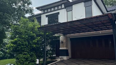 Dijual rumah Premium di BSD The Green, Tangerang - LT 440m²