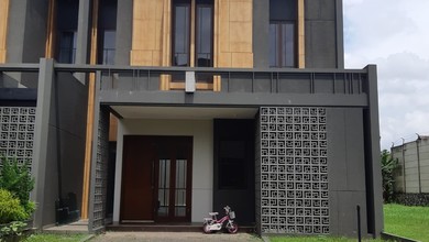 Kesempatan Langka, rumah Mewah di Alam Sutera, Tangerang, LB 182m²