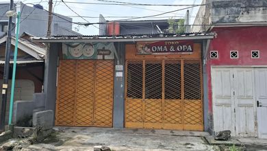 Rumah Minimalis area Karawaci, Tangerang, Luas 96 m2