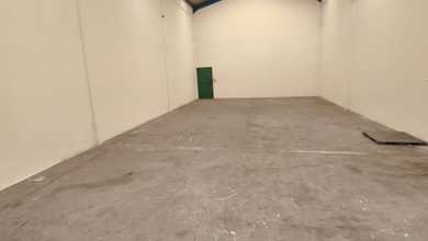 Disewa Gudang Kawasan Pusat Niaga Terpadu Daan Mogod