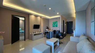 Disewa Unit Apartemen Tipe 1 BR di Setiabudi Akses Terbaik Fasilitas Premium