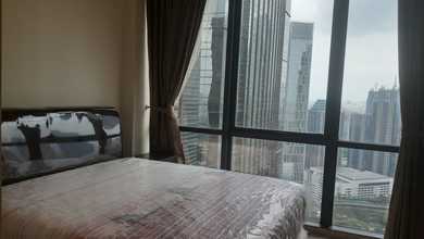 Apartemen Nyaman Disewakan di SCBD, Jakarta Selatan, LB 179m²