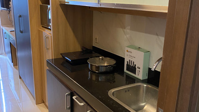 Apartemen Nyaman di Mega Kuningan, Jakarta Selatan, Harga Murah 7 Juta /bulan