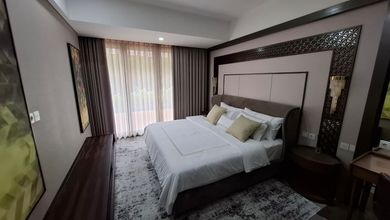 Dijual Apartemen Eksklusif di Karet, Jakarta Selatan, LB 236m²