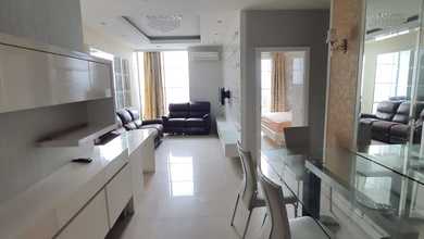 Apartemen Sewa di Permata Hijau Furnished Tipe 2 BR Terbaik di Jakarta Selatan