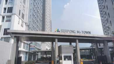 Apartemen Nyaman di Gading Serpong, Tangerang, Harga Murah 59 Juta /tahun