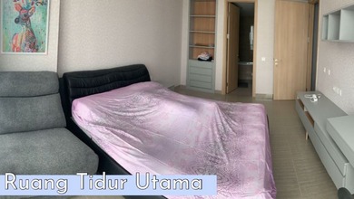 Apartemen Nyaman Dijual Cepat di Lippo Karawaci, Tangerang, Harga Menarik!