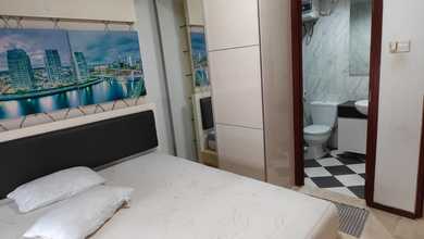 Apartemen Sewa Modern di Central Park, Jakarta Barat, Luas 53 m2