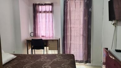 Apartemen Furnished Disewakan Segera Kondisi Bagus di Tanjung Priok