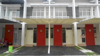 Rumah Minimalis Disewakan di Green Lake City, Jakarta Barat, Harga Ekonomis