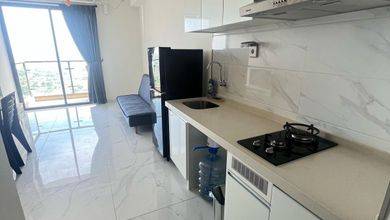 Disewakan Apartemen Siap Huni 2 BR di Alam Sutera, Tangerang Lokasi Terbaik