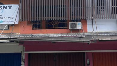 Jual Ruko 2 Lantai Poris Indah Tangerang Strategis Rame