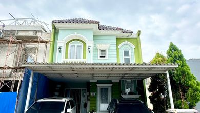 Rumah Minimalis Disewakan di Gading Serpong, Tangerang, Harga Ekonomis