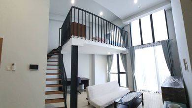 Apartemen Sewa Premium area Alam Sutera, Tangerang, Luas 83 m2